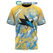 San Jose Sharks Nhl Fearless Against Childhood Cancers Hoodie T Shirt2b8 O5gkz.jpg - demo10