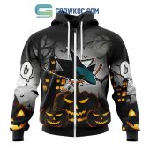 San Jose Sharks Nhl Special Pumpkin Halloween Night Hoodie T Shirt2b2 Mf3gg.jpg - demo10