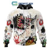 San Jose Sharks Nhl Special Zombie Style For Halloween Hoodie T Shirt2b2 7fy2k.jpg - demo10