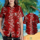 San Francisco 49ers Tropical Plants Red Hawaii Shirt Shorts 1 2 768x768 1.jpg - demo10