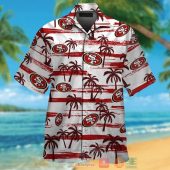 San Francisco 49ers White Hawaii Shirt Shorts.jpg - demo10