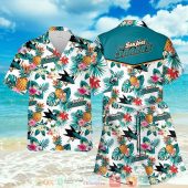 San Jose Sharks Nhl Pineapple White Hawaiian Shirt Shorts.jpg - demo10