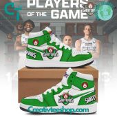 Santeros de Aguada Air Jordan 1 Sneakers - soulcals.com