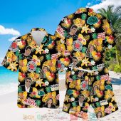 Schitts Creek Pineapple Black Yellow Hawaiian Shirt Shorts.jpg - demo10