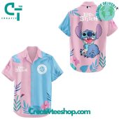 Seattle Mariners X Lilo Stitch Night Special Hawaiian Shirt And Shorts - demo10
