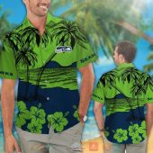 Seattle Seahawks Hibiscus Action Green Hawaiian Shirt And Shorts 1 768x768 1.jpg - demo10