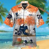Seattle Seahawks Snoopy Charlie Brown Autumn Hawaiian Shirt And Shorts.jpg - demo10