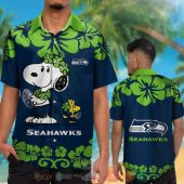 Seattle Seahawks Snoopy Woodstock Hawaiian Shirt And Shorts 1 768x768 1.jpg - demo10
