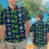 Seattle Seahawks Logo Hibiscus Action Green Navy Hawaii Shirt Shorts 1 768x768 1.jpg - demo10