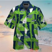 Seattle Seahawks Navy Action Green Hawaiian Shirt And Shorts.jpg - demo10