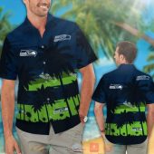 Seattle Seahawks Palm Tree Dark Navy Hawaiian Shirt And Shorts 1 768x768 1.jpg - demo10