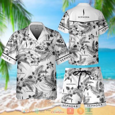 Sephora Hawaiian Shirt, Short - Hot Sale 2025