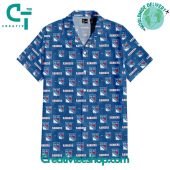 New York Rangers Frozen Rivals Hawaiian Shirt - demo10