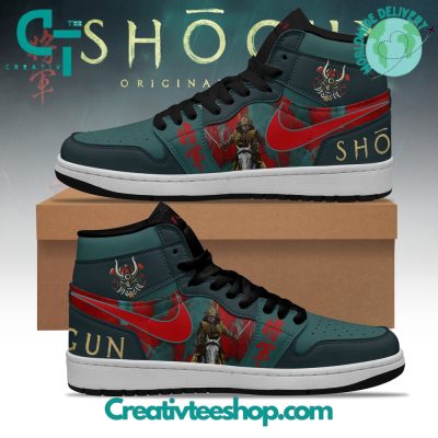 Shogun Air Jordan 1 Sneaker - soulcals.com