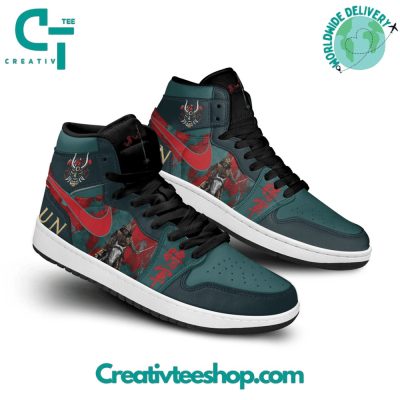 Shogun Air Jordan 1 Sneaker - soulcals.com