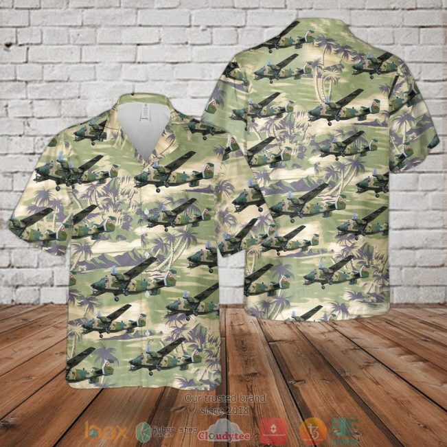 Sily Powietrzne Pzl M28B Bryza Hawaiian Shirt, Shorts - Hot Sale 2025