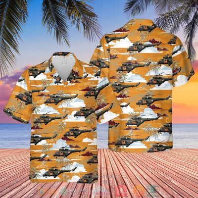Sily Powietrzne Sar Pzl W-3 Sokol Hawaiian Shirt, Shorts - Hot Sale 2025