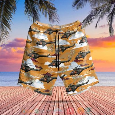 Sily Powietrzne Sar Pzl W-3 Sokol Hawaiian Shirt, Shorts - Hot Sale 2025