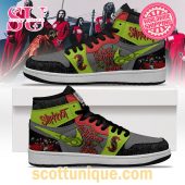 Slipknot Here Comes The Pain Nike Air Jordan 1 High Top Sneaker3.jpg - demo10