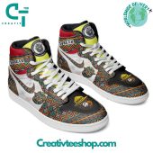 Smokey Bear Only You Can Prevent Wildfires Air Jordan 1 Sneaker - demo10