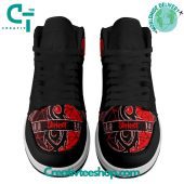 Snipknot All Hope Is Gone Air Jordan 1 Sneaker - demo10