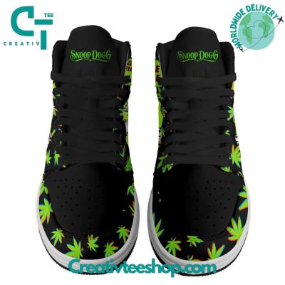 Snoop Dogg FO Shizzle My Nizzle Air Jordan 1 Sneaker - soulcals.com