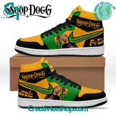 Snoop Dogg Fo Shizzle Air Jordan 1 Sneaker - demo10