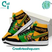 Snoop Dogg Fo Shizzle Air Jordan 1 Sneaker - demo10