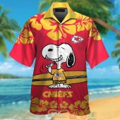 Snoopy Kansas City Chiefs Hawaiian Shirt And Shorts.jpg - demo10
