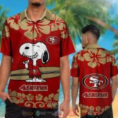 Snoopy San Francisco 49ers Hawaiian Shirt And Shorts 1 768x768 1.jpg - demo10