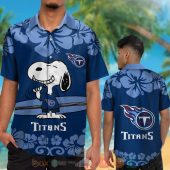 Snoopy Tennessee Titans Hawaiian Shirt And Shorts 1 768x768 1.jpg - demo10