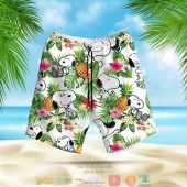 Snoopy Pineapple White Hawaiian Shirt Shorts 1 2 768x768 1.jpg - demo10