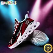 South Carolina Gamecocks Sneakers Max Soul Shoes Elevate Your Every Step