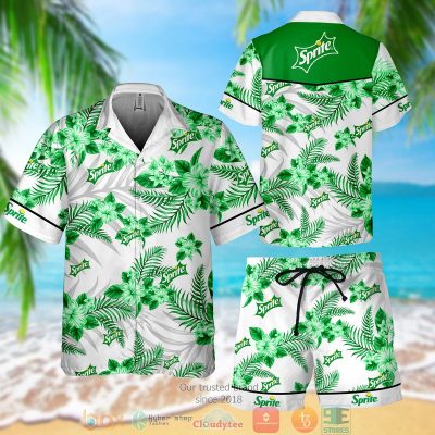 Sprite Hawaiian Shirt, Short - Hot Sale 2025