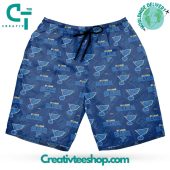 St Louis Blues Melodic Rhythm Hawaiian Set - demo10