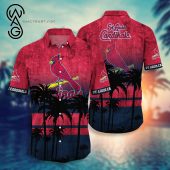 St Louis Cardinals Baseball Team Combo Hawaiian Shirt And Shorts - Hot Sale 2025