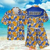 St. Louis Blues Nhl Hibiscus Blue Hawaiian Shirt Shorts.jpg - demo10