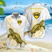 Stade Montois Rugby Turtle Hawaiian Shirt Short.jpg - demo10