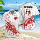 Stade Toulousain Turtle Hawaiian Shirt Short.jpg - demo10