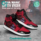 Star Wars Darth Vader Air Jordan 1 Sneaker - demo10