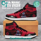 Star Wars Darth Vader Air Jordan 1 Sneaker - demo10