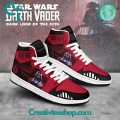 Star Wars Darth Vader Air Jordan 1 Sneaker - demo10