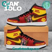 Star Wars Han Solo Air Jordan 1 Sneaker - demo10