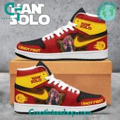 Star Wars Han Solo Air Jordan 1 Sneaker - demo10