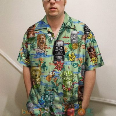 Star Wars Aloha You Must Hawaiian Shirt, Shorts - Hot Sale 2025