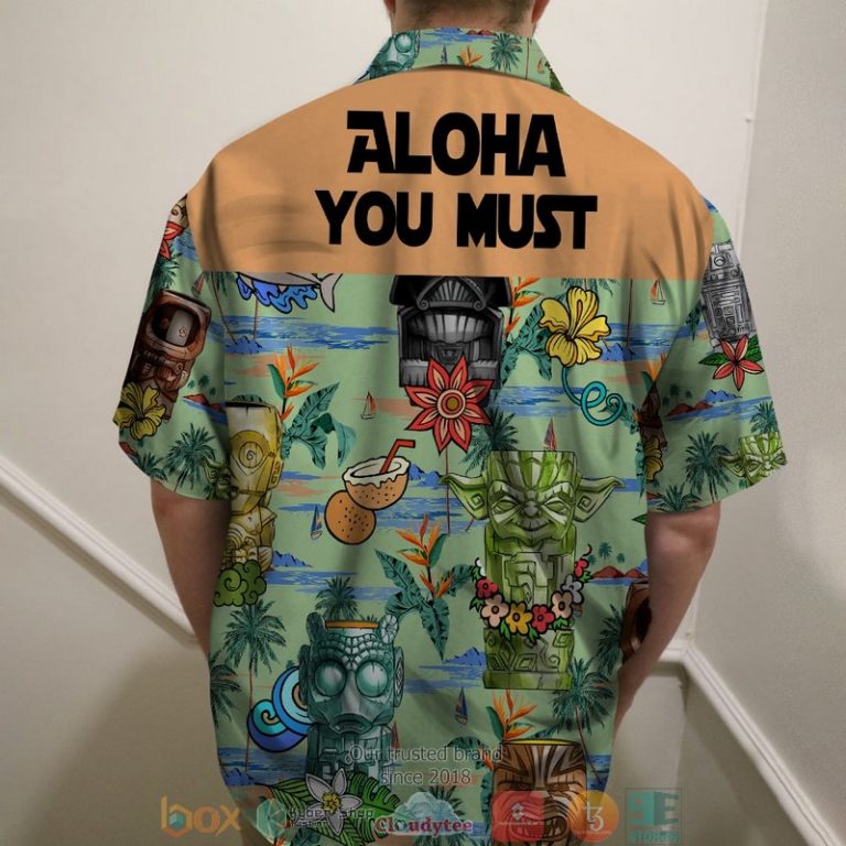 Star Wars Aloha You Must Hawaiian Shirt, Shorts - Hot Sale 2025 Star Wars Aloha You Must Hawaiian Shirt, Shorts - Hot Sale 2025