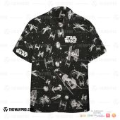 Star Wars Black Hawaiian Shirt Short.jpg - demo10