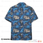 Star Wars Blue Vehicle Classic Hawaiian Shirt Short.jpg - demo10