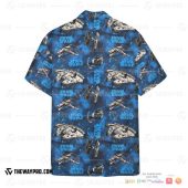 Star Wars Blue Vehicle Classic Hawaiian Shirt Short 1 768x768 1.jpg - demo10