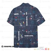 Star Wars Navy Hawaiian Shirt Short 1 768x768 1.jpg - demo10